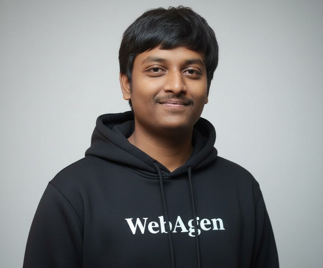 Vishnu Sai Satwik - Founder & Lead Engineer